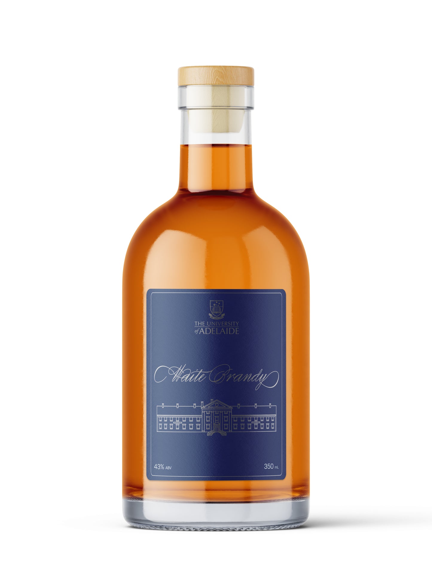 Waite Brandy 350mL